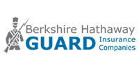 Berkshire Hathaway Guard Logo